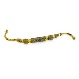 Shad Lake Fork Hyper Whack`n Worm 6 inch 15/pac.Green Pumpkin
