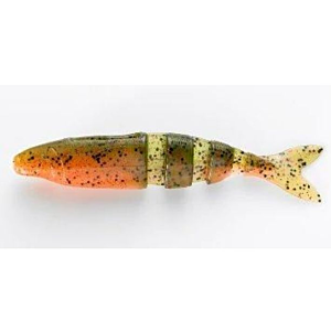 Shad Lake Fork LFT "Live" Magic Shad 3.5" Sun Perch 6/pac.