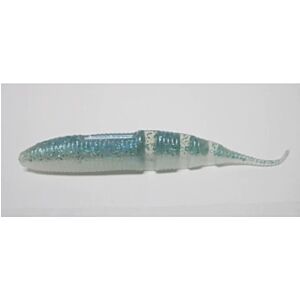 Shad Lake Fork Swim`n Slug 4" Blue Back Herring 10/pac