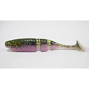 Shad Lake Fork Boot Tail Baby Shad
