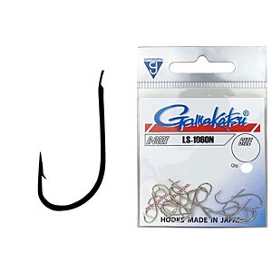Carlige Gamakatsu LS-1060N Nr.18  19/pac.