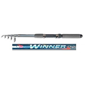 Lanseta Nevis Winner Tele Spin 1.8m-3.0m