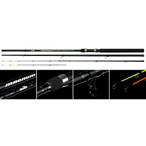 Lanseta Nevis Magnum Black Feeder 3.40m-3.60m