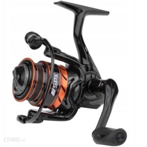 Mulineta Spro SPX 3000 4+1 Rulmenti
