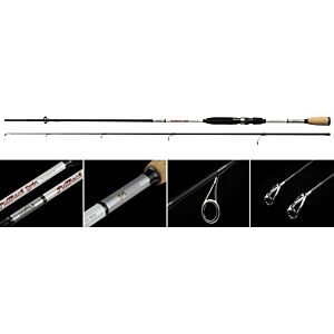 Lanseta Nevis Fullback Spin 2.40m 20-50gr