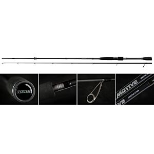 Lanseta Spinning Nevis Motive Spin 2.03m 3-12g