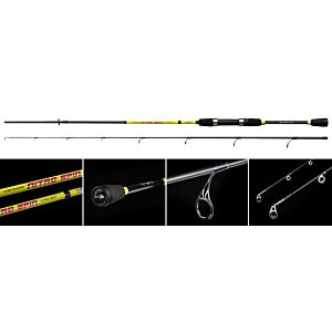 Lanseta Nitro Spin Ultra Light Nevis