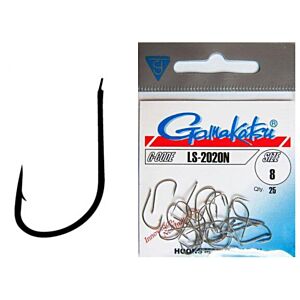 Carlige Gamakatsu LS-2020N Nr.14 25/pac.