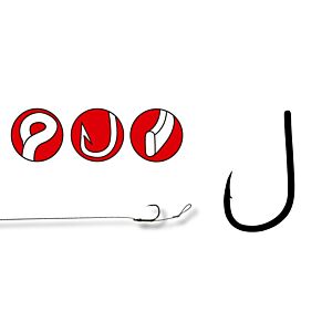 Carlige Gamakatsu G-Carp Specialist MB Nr.6