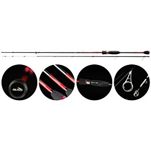 Lanseta Nevis Artemis Spin 2.00m-2.20m