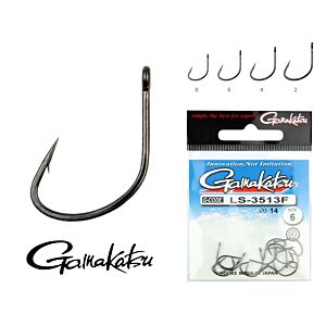 Carlige Gamakatsu LS-3513F RE N/L