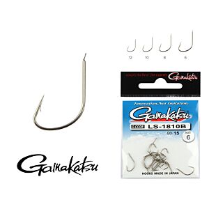 Carlige Gamakatsu LS-1810B N/L Nr.10 16/plic