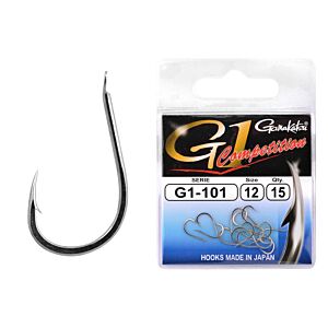 Carlige Gamakatsu G1-101 Competition
