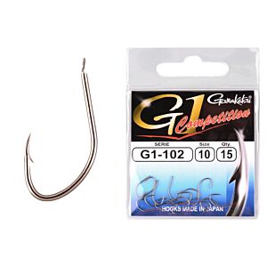 Carlige Gamakatsu G1-102 Competition