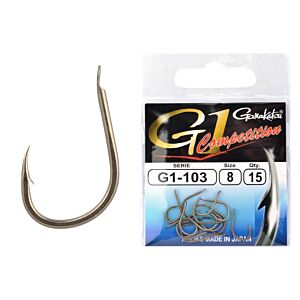 Carlige Gamakatsu G1-103 Competition
