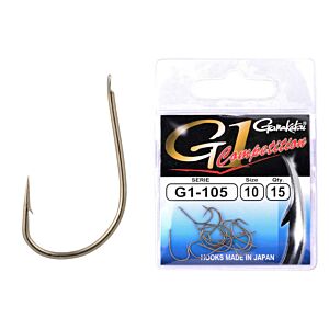 Carlige Gamakatsu G1-105 Competition