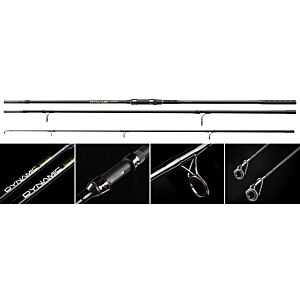 Lanseta Nevis Dynamic Carp 3.6m 3.5lbs 3buc