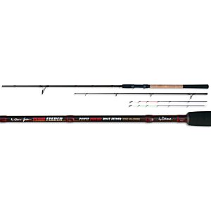Lanseta Team Feeder By Dome Power Fighter 2.70m - 4.20m