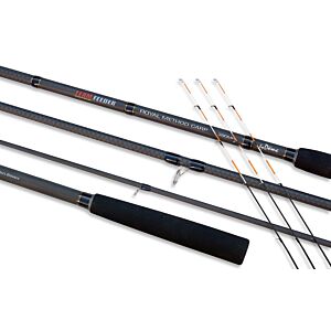Lanseta Team Feeder By Dome Royal Method Carp