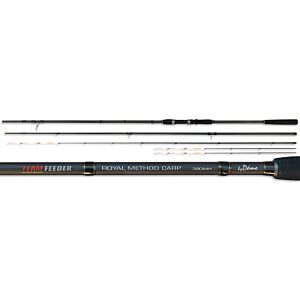 Lanseta Team Feeder By Dome Royal Method Carp 360MH 35-80g