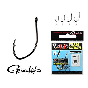 Carlige Carlige Gamakatsu A1 Team Feeder Pellet Carp