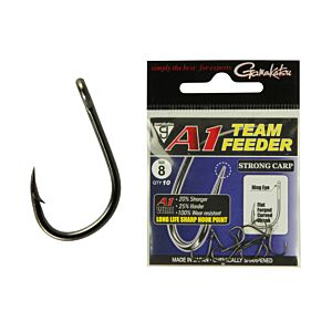 Carlige Gamakatsu A1 Team Feeder Strong Carp