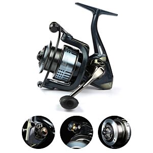 Mulineta Nevis Innowa Spin 4+1 Rulmenti