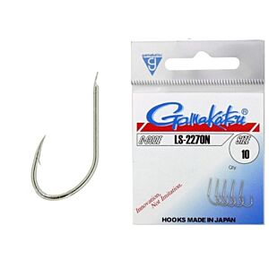 Carlige Gamakatsu LS-2270N Nr.18 25/plic