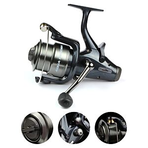 Mulineta Nevis Aqua Feeder 4000 2+1 Rulmenti