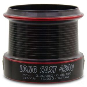 Tambur De Rezerva Team Feeder Long Cast 6500