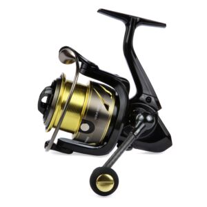 Mulineta Team Feeder By Dome Gold 10+1 Rulmenti