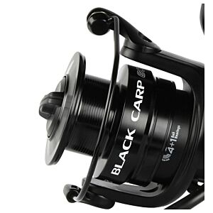 Tambur De Rezerva Nevis Black Carp LCS 6000