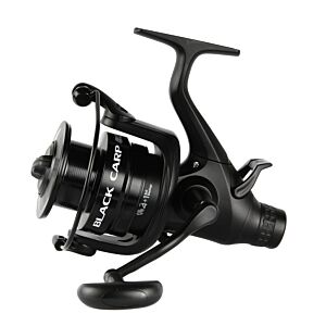 Mulineta Nevis Black Carp 4+1 Rulmenti