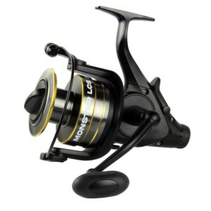 Mulineta Nevis Monster LCS 7000 3+1 Rulmenti