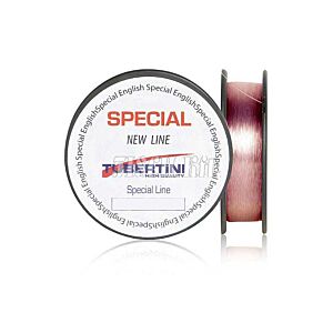 Fir Monofilament Tubertini Special English 100m
