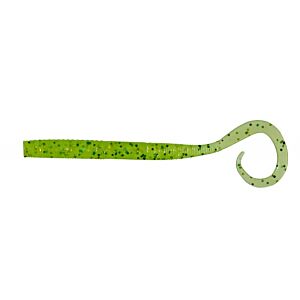 Shad Gunki C`eel Worm 75 Lime Chart