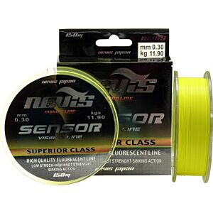 Fir Monofilament Nevis Sensor Fluo 150m-3000m