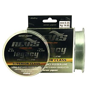 Fir Monofilament Nevis Legacy Feeder 150m-300m