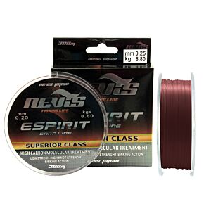 Fir Monofilament Nevis Espirit 150m-3000m