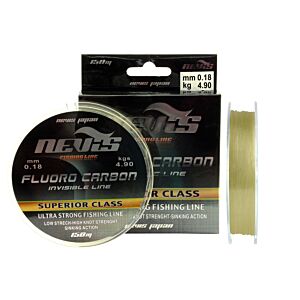 Fir Monofilament Nevis Fluo Carbon 150m