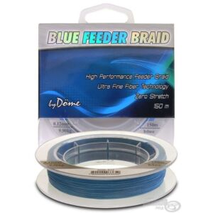 Fir Multifilament Dome Team Feeder Blue Feeder Braid 150m