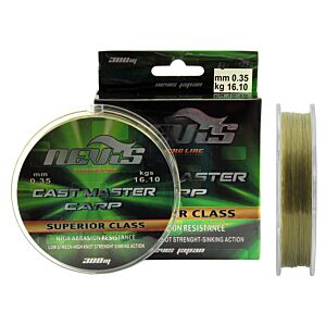 Fir Monofilament Nevis Cast Master 300m