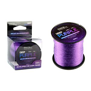 Fir Monofilament Deep Purple Carp Academy 1000m