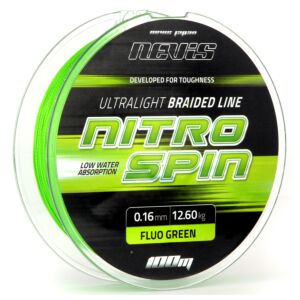 Fir Multifilament Nevis Nitro Spin 100m
