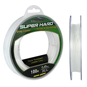 Fir Monofilament Nevis Shock Leader Super Hard
