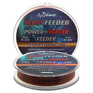 Fir Monofilament Team Feeder Power Fighter 300m