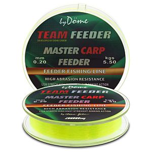 Fir Monofilament Team Feeder Master Carp 300m