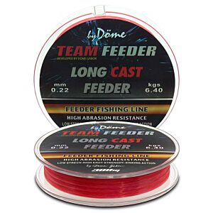 Fir Monofilament Team Feeder Long Cast 300m