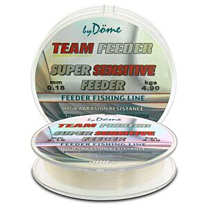 Fir Monofilament Team Feeder Super Sensitive 300m