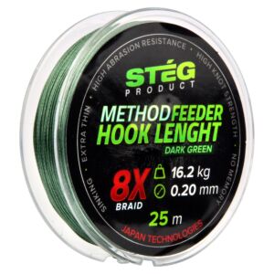 Fir Multifilament Steg Method Feeder 25m